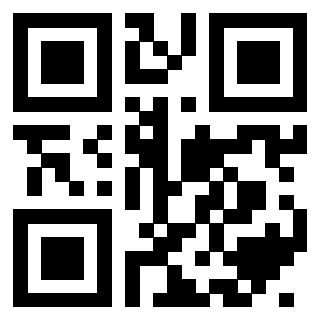 3404787819 - Immagine del Qr Code associato
