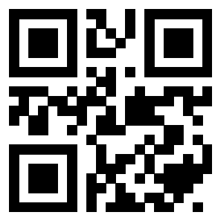 Immagine del Qr Code di 3404787841