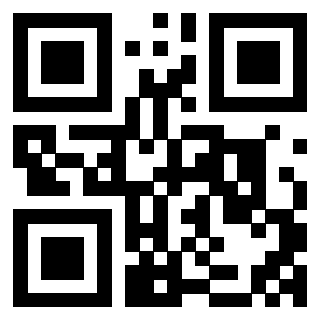 Scansione del Qr Code di 3404787846