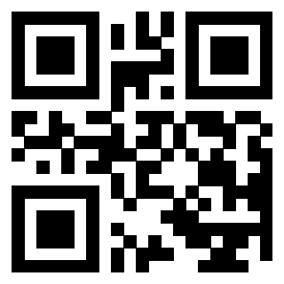 Scansione del QrCode di 3404830654