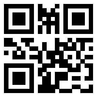 Scansione del QrCode di 3404830656