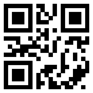 Scansione del QrCode di 3404830657