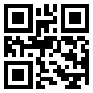 Il QrCode di 3404830660