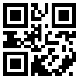 Scansione del Qr Code di 3404830669