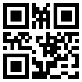 Il QrCode di 3404830683