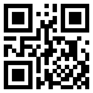 3404830684 - Immagine del Qr Code associato