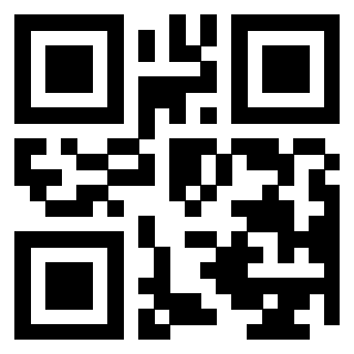 Scansione del QrCode di 3404830685