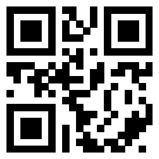 Il QrCode di 3404830706