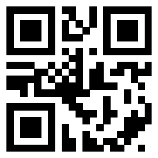 Il QrCode di 3404830717