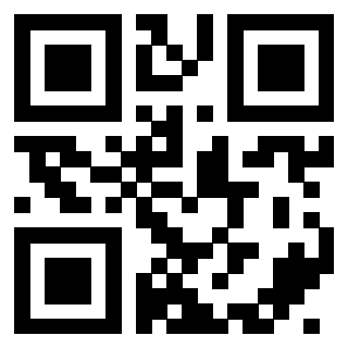 Scansione del QrCode di 3404830721