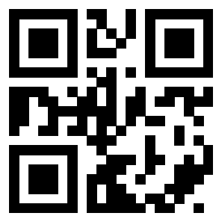 Scansione del QrCode di 3404830737