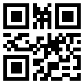 Immagine del Qr Code di 3404830738