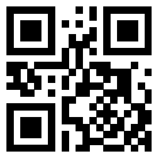 Il QrCode di 3404830751