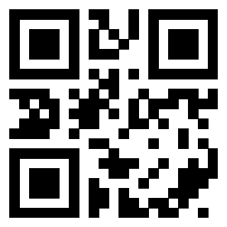 3404830752 - Immagine del Qr Code associato