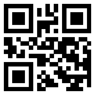 Scansione del QrCode di 3404830758
