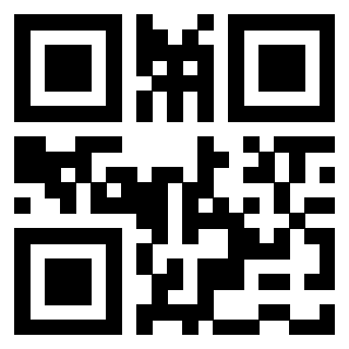 3404830765 - Immagine del Qr Code associato