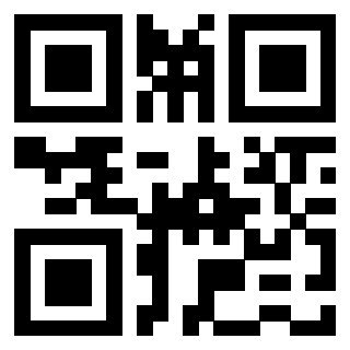 Scansione del QrCode di 3404830772