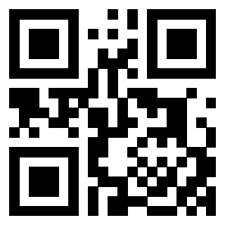 Immagine del Qr Code di 3404830774