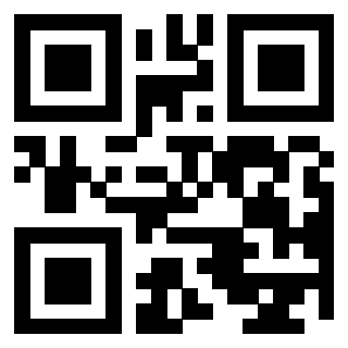 Scansione del QrCode di 3404830787
