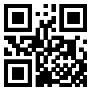 Scansione del Qr Code di 3404830804