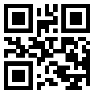 3404830811 - Immagine del Qr Code associato