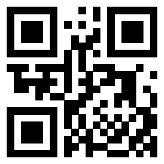 Scansione del QrCode di 3404830834