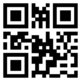 3404830837 - Immagine del Qr Code associato
