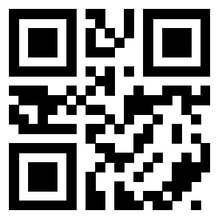 3404830838 - Immagine del Qr Code associato