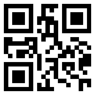 Scansione del QrCode di 3404830844