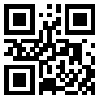 Scansione del QrCode di 3404830856