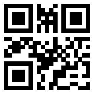 Scansione del Qr Code di 3404830859