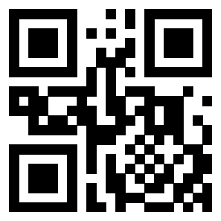 Scansione del Qr Code di 3404830860