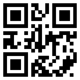 3404830876 - Immagine del Qr Code associato