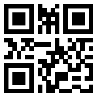Immagine del Qr Code di 3404830878