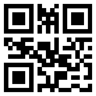 3404830886 - Immagine del Qr Code associato