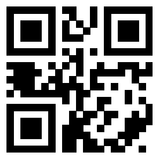 Scansione del QrCode di 3404830889