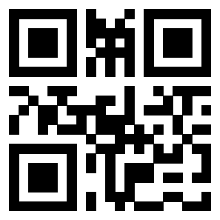 Immagine del Qr Code di 3404830892