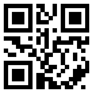 Scansione del QrCode di 3404830896
