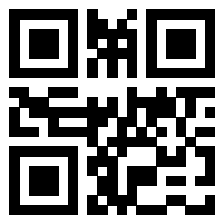Il QrCode di 3404830900