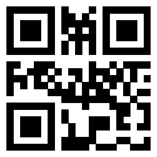 Immagine del Qr Code di 3404964640