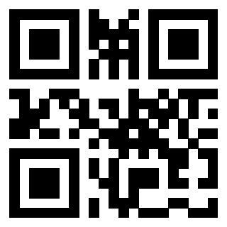 Scansione del QrCode di 3404964642