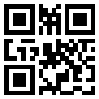 Scansione del QrCode di 3404964649