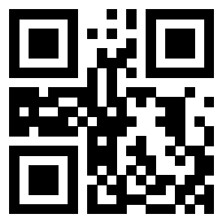 Scansione del Qr Code di 3404964657