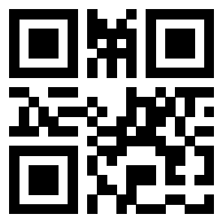 Scansione del QrCode di 3404964660