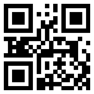 Scansione del QrCode di 3404964662