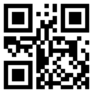 Scansione del QrCode di 3404964664