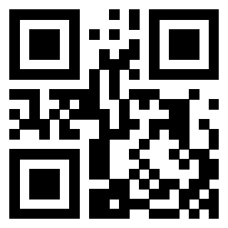 Scansione del QrCode di 3404964684