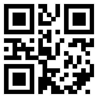 Scansione del QrCode di 3404964686