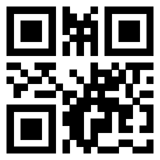 Il QrCode di 3404964697
