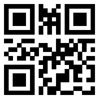 Scansione del QrCode di 3404964699